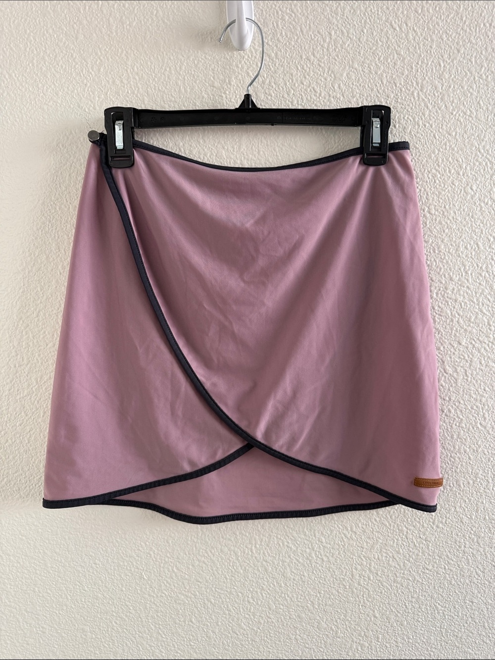 Lyra Swim Wrap Skirt Bathing Suit Cover Up Size S